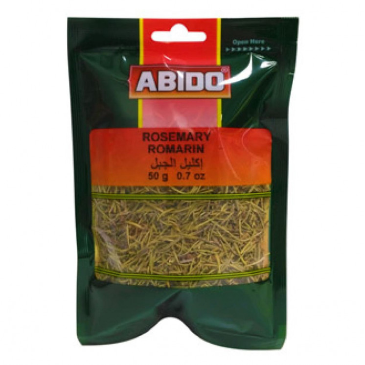 Romarin - ABIDO - 50gr