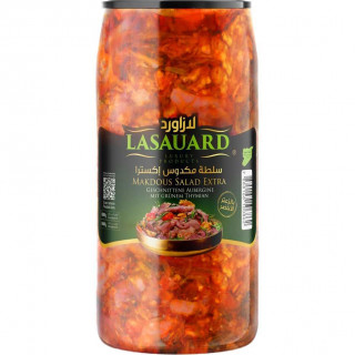 Salade de Makdous - LASAUARD - 1,4kg