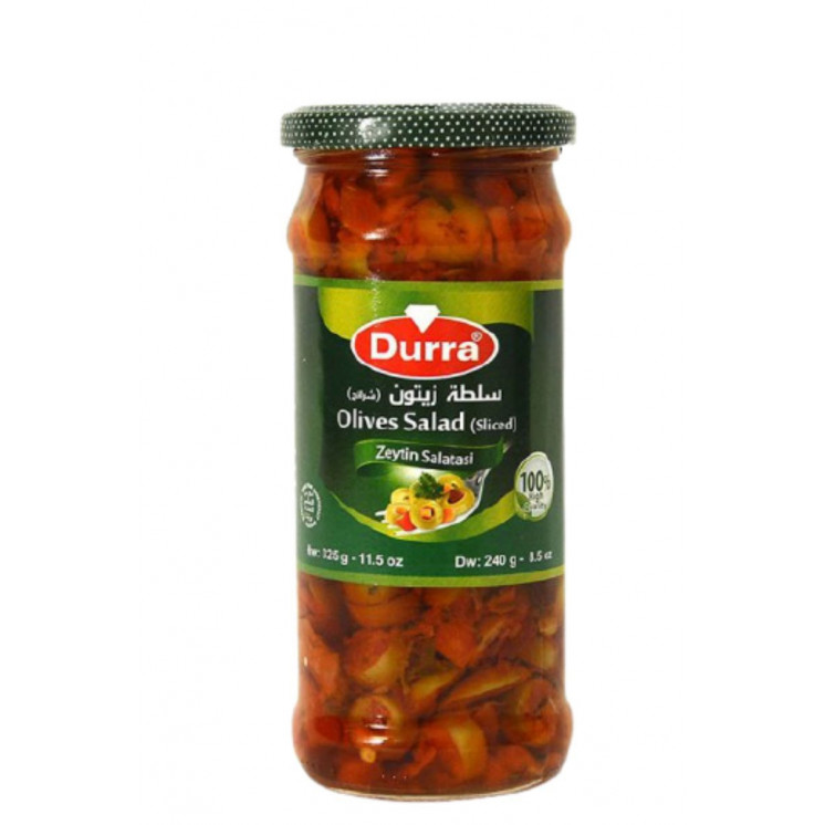 Salade d'Olives - DURRA - 240gr