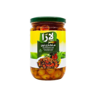 Salade d'Olives  - LARA FOOD - 660gr