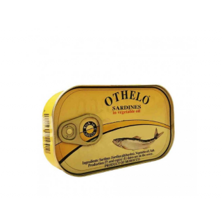 Sardines  - OTHELO  - 125gr