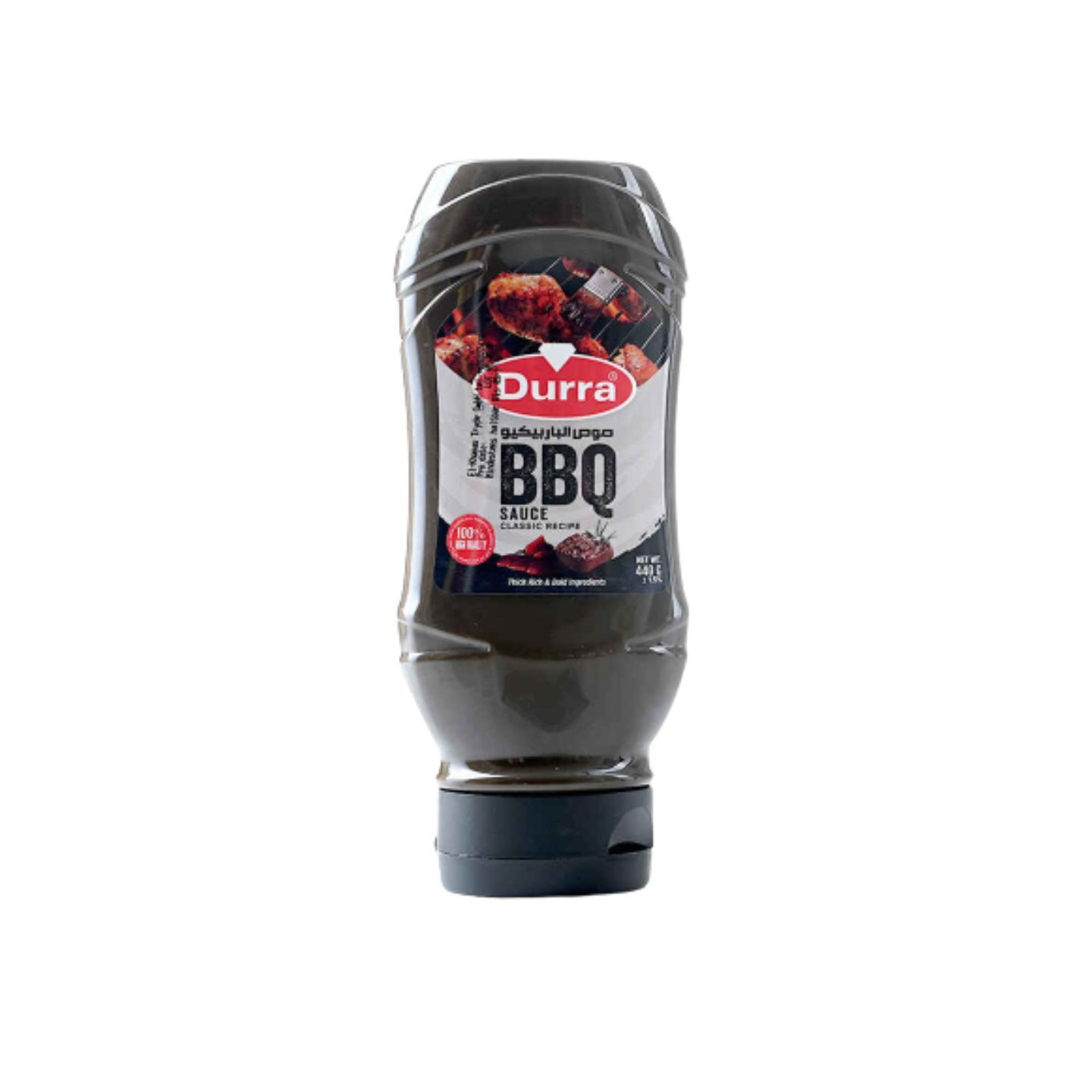 Sauce Barbecue - DURRA - 425gr