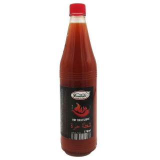 Sauce Piquante - BOUSTAN - 176ml