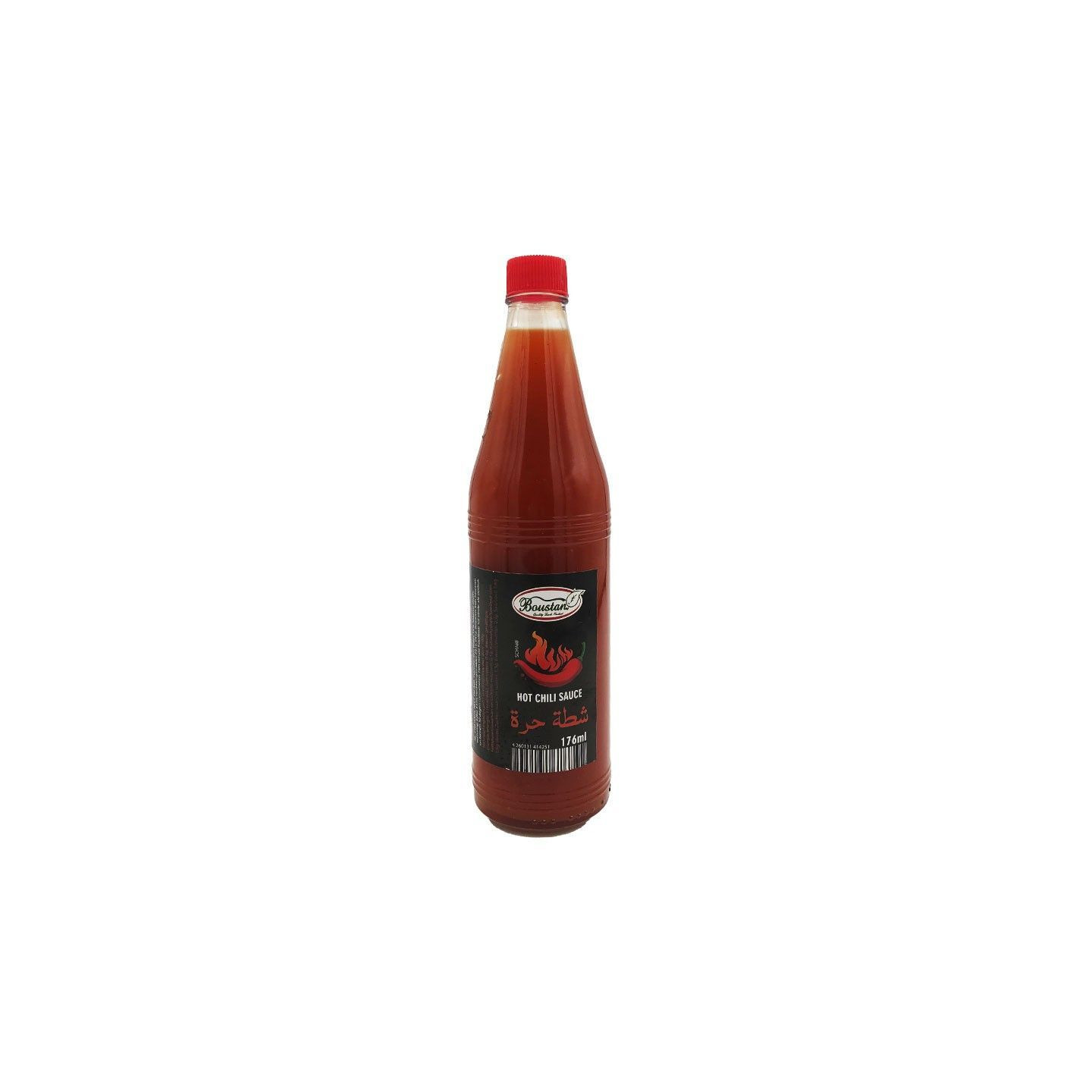 Sauce Piquante - BOUSTAN - 176ml