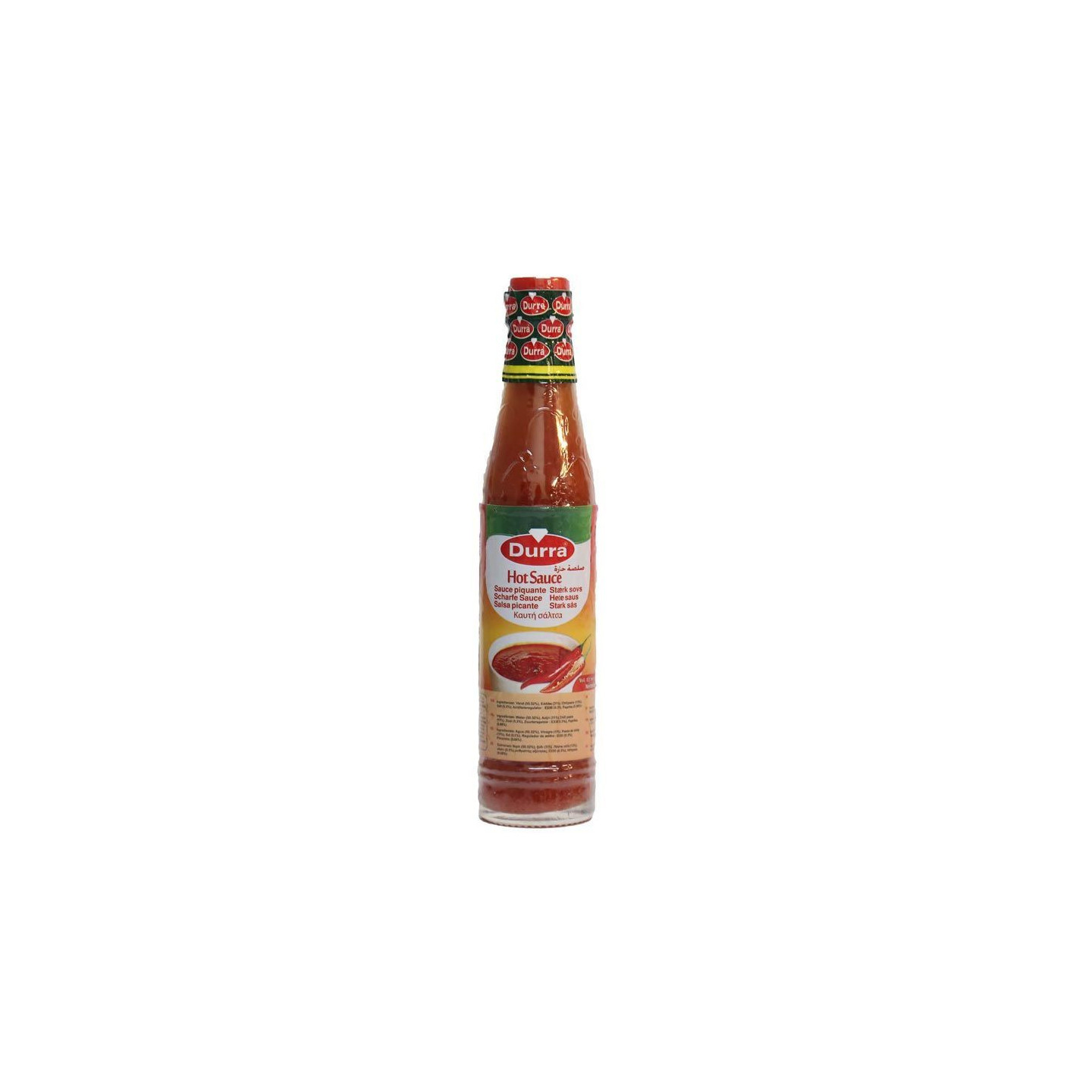 Sauce Piquante - DURRA - 175gr