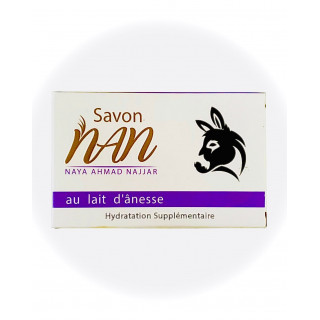 Savon au Lait d'Anesse  - ALATAR  - 100g