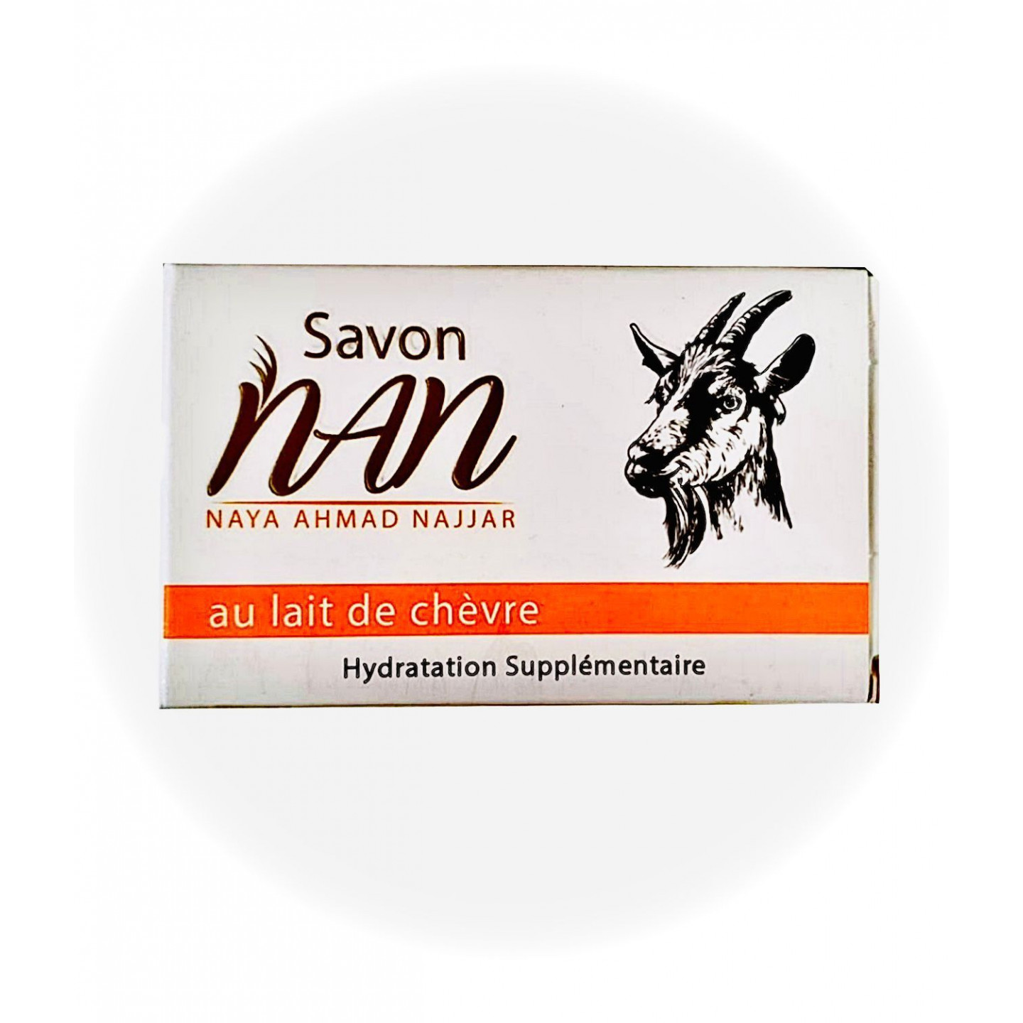 Savon au Lait de Chèvre  - ALATAR  - 100g