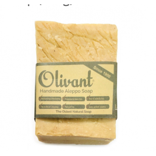 Savon d'Alep - OLIVANT -200 g