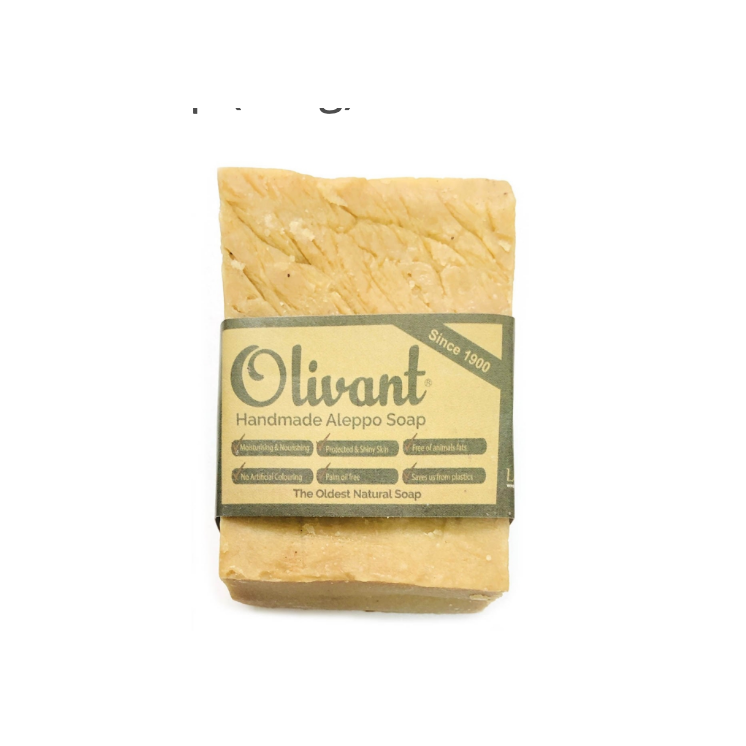 Savon d'Alep - OLIVANT -200 g