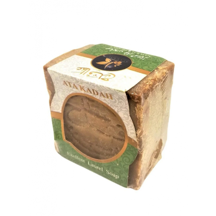 Savon d'Alep Traditionnel - ATA KADAH - 180g