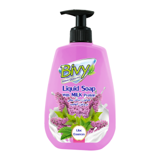 Savon Liquide Essences de Lilas - PIVY - 500ml