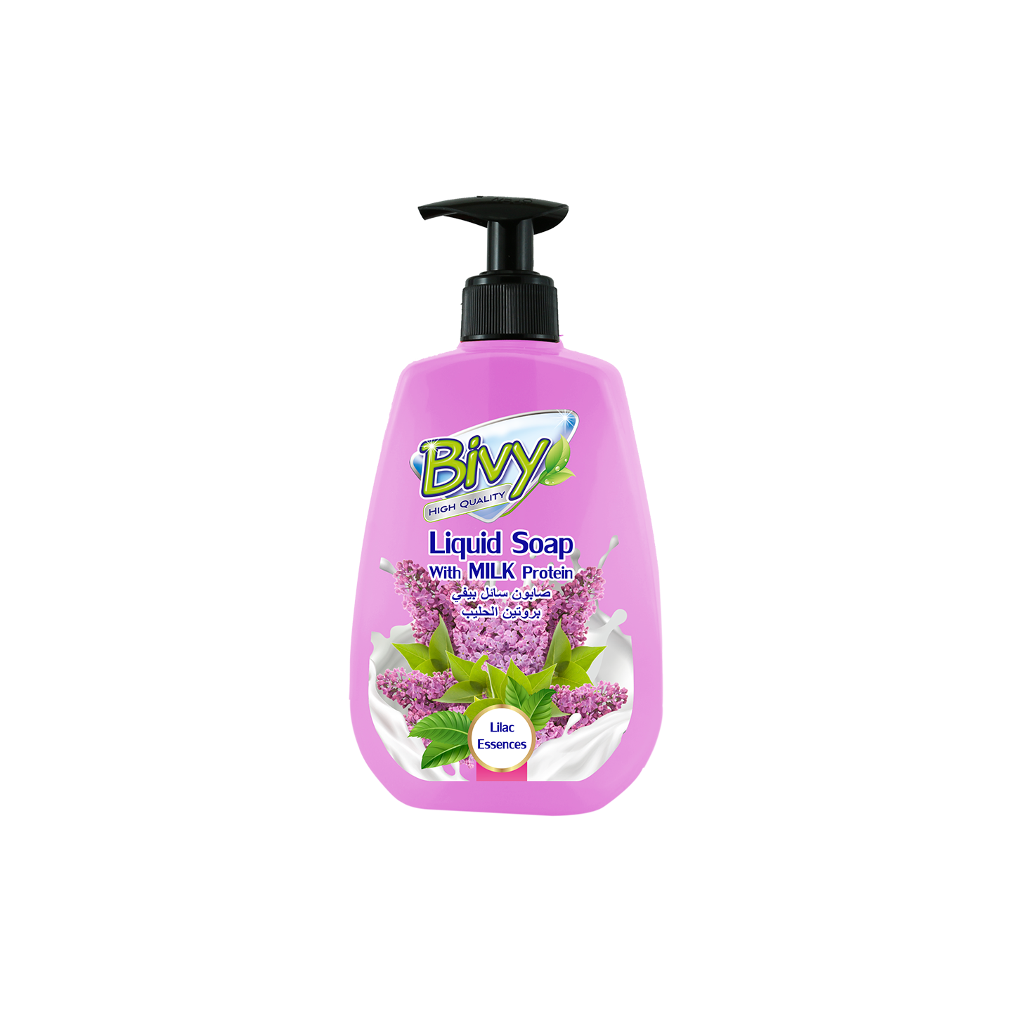 Savon Liquide Essences de Lilas - PIVY - 500ml