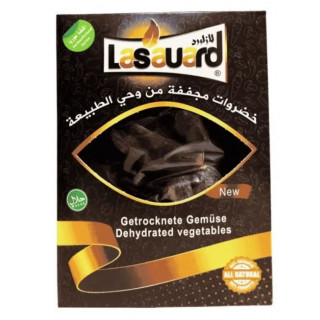 Aubergines Evidées et Séchées - LASAUARD - 80gr