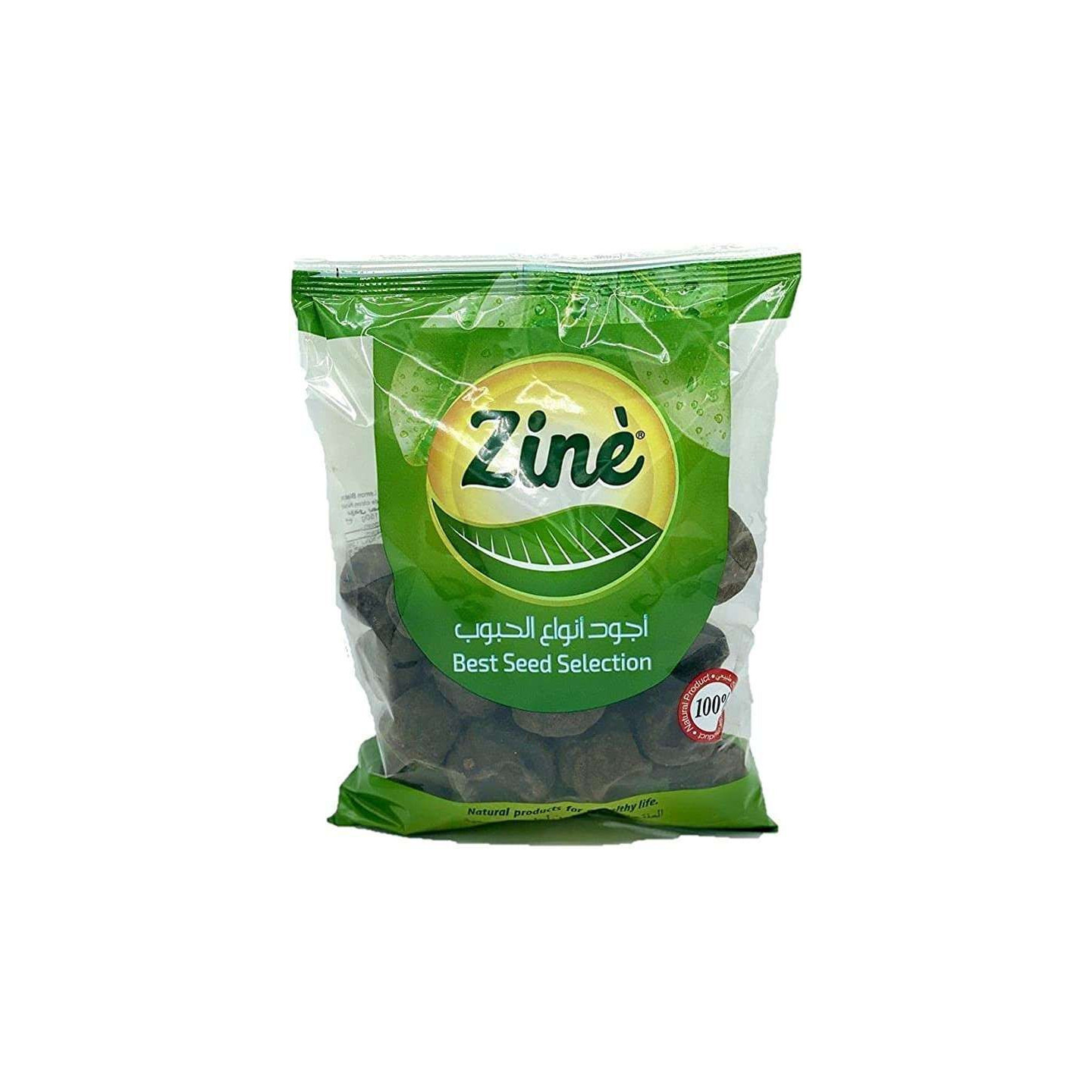 Citrons Noirs Séchés (Loumi) - ZINÉ - 150gr