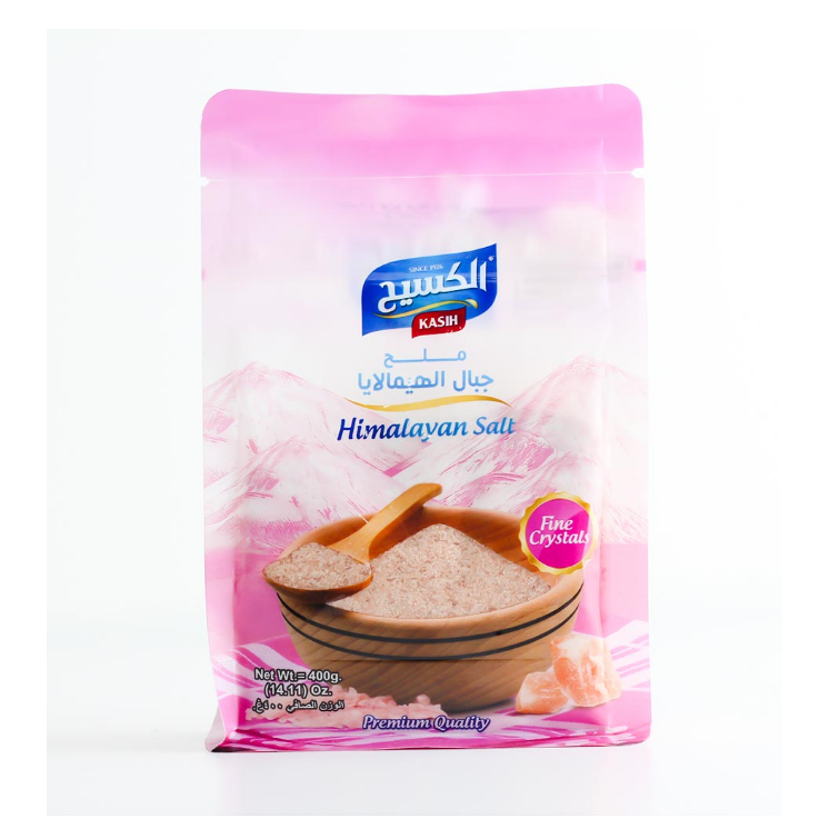 Sel Rose de Himalaya - KASIH - 400gr