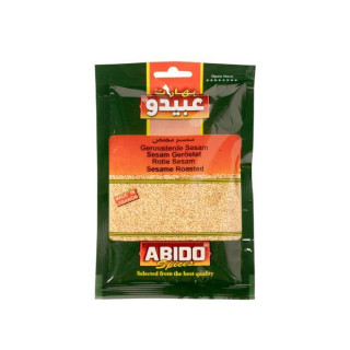 Sésame Grillé - ABIDO - 50gr