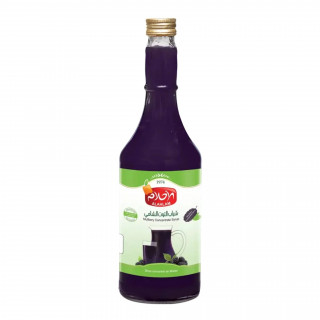 Sirop de Myrtille - AL AHLAM - 800 ml