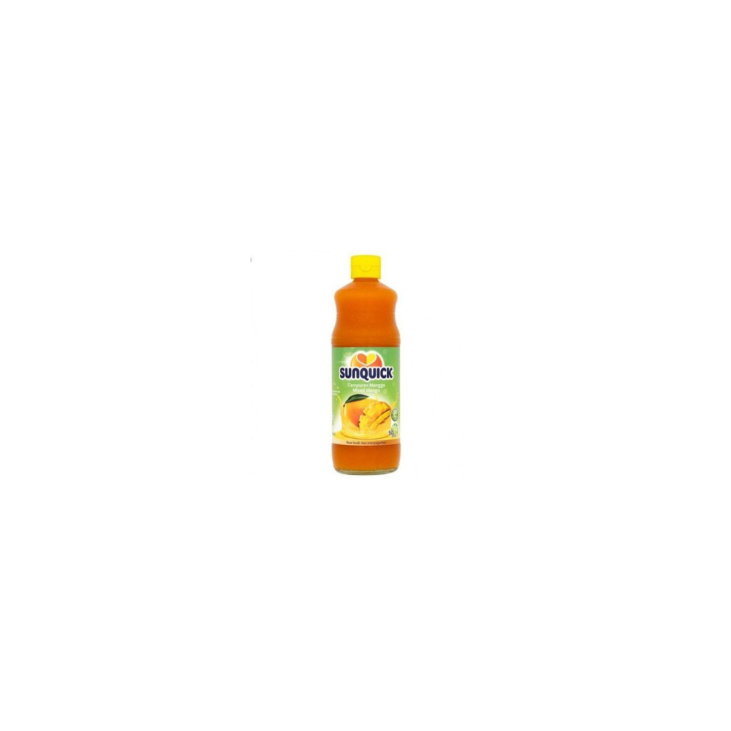 Sirop Saveur Mangue - SUNQUICK - 840ml