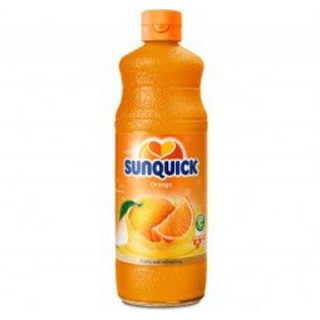 Sirop Saveur Orange - SUNQUICK - 840ml