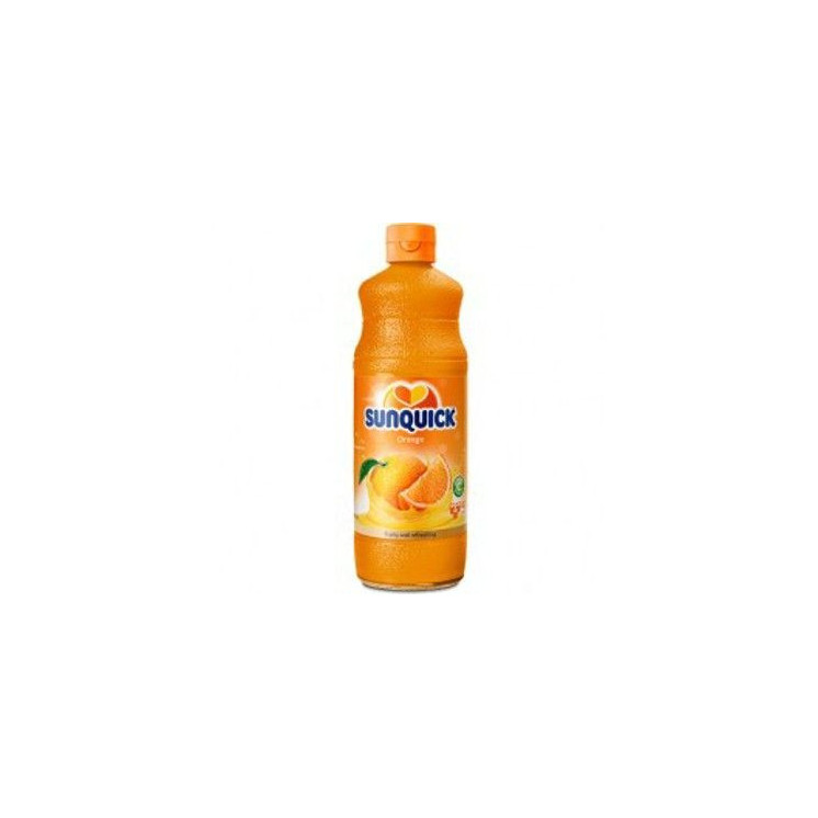 Sirop Saveur Orange - SUNQUICK - 840ml