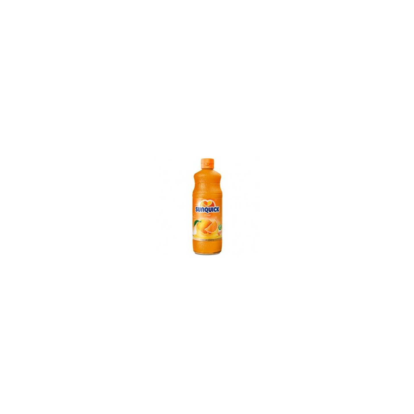 Sirop Saveur Orange - SUNQUICK - 840ml