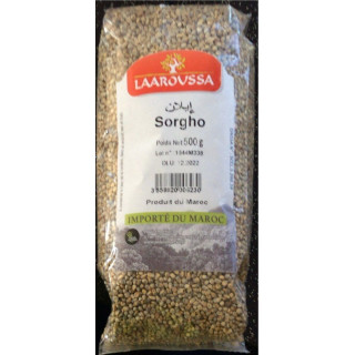 Sorgho - LAAROVSSA - 500g