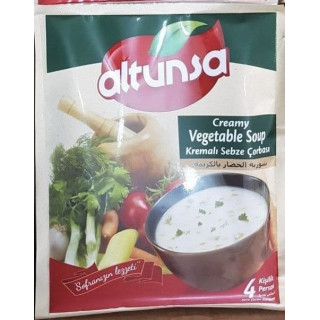 Soupe Instantanée aux Légumes - ALTUNSA - 60g