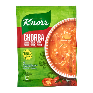 Soupe Instantanée - KNORR - 110g