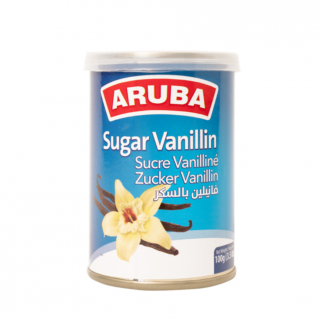 Sucre Vanillé - ARUBA - 100gr