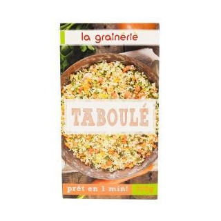 Taboulé - LA GRAINERIE - 300gr