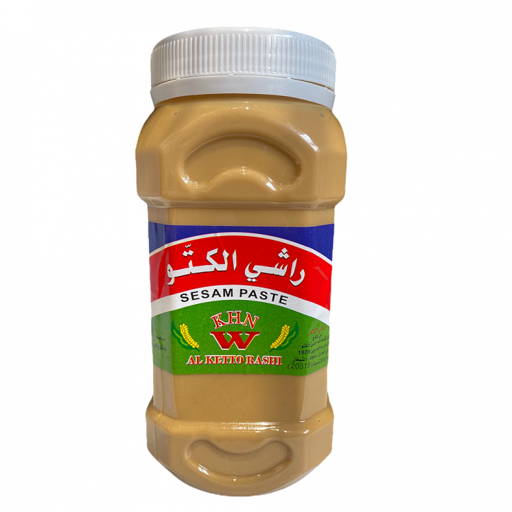 Tahina (Crème de Sésame) - AL KETTO RASHI - 650gr