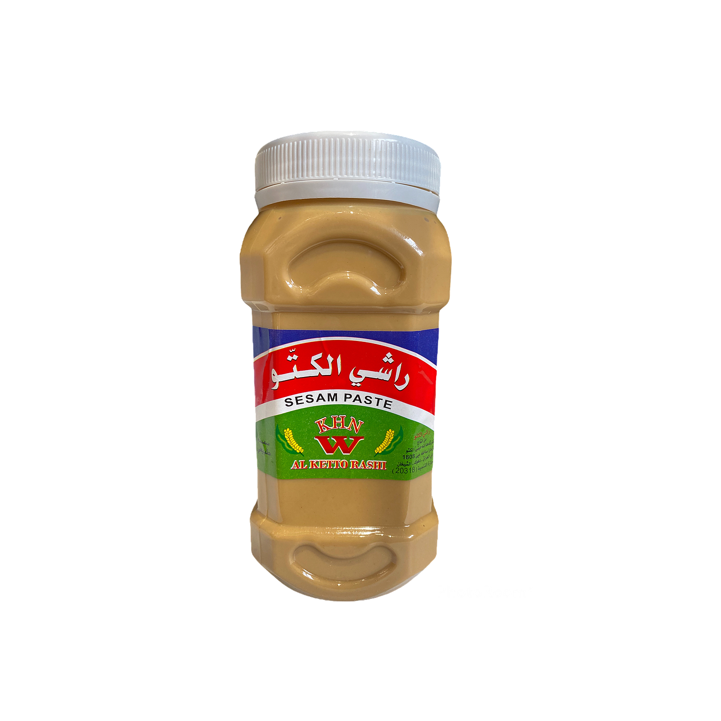 Tahina (Crème de Sésame) - AL KETTO RASHI - 650gr