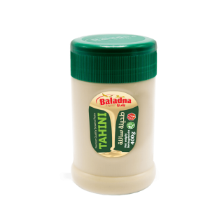 Tahina (Crème de Sésame) - BALADNA - 400gr