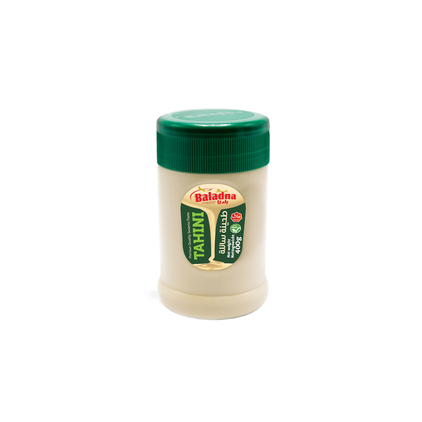 Tahina (Crème de Sésame) - BALADNA - 400gr