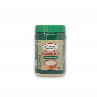 Tahina (Crème de Sésame) - BOUSTAN - 400gr