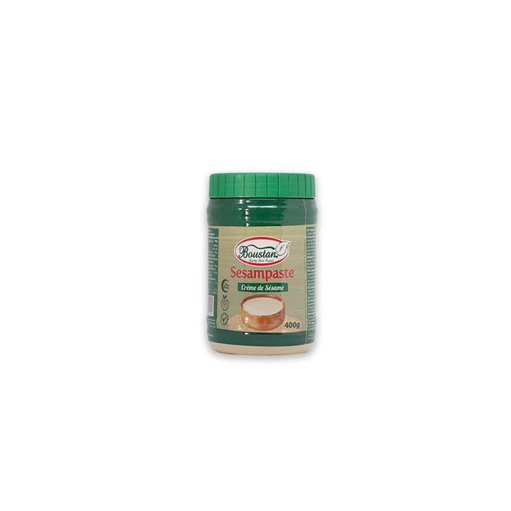 Tahina (Crème de Sésame) - BOUSTAN - 400gr