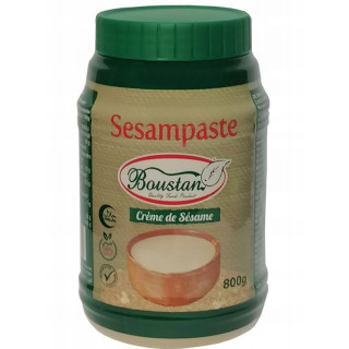 Tahina (Crème de Sésame) - BOUSTAN - 800gr