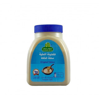 Tahina (Crème de Sésame) - HALWANI BROS \ AL KHAROUF - 400gr