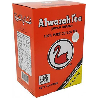 Thé 100% Ceylan (en vrac) - ALWAZAH - 400gr