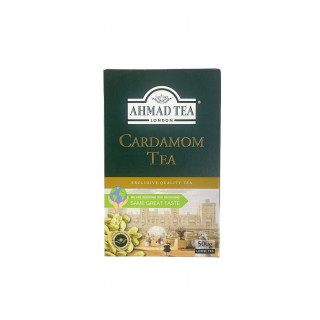 Thé à la Cardamome (en vrac) - AHMAD TEA - 500gr