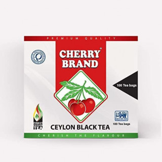 Thé Ceylan - CHERRY BRAND - 100 sachets