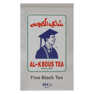 Thé Ceylan (en vrac) - AL-KBOUS TEA - 454gr