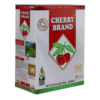 Thé Ceylan (en vrac) - CHERRY BRAND - 200gr