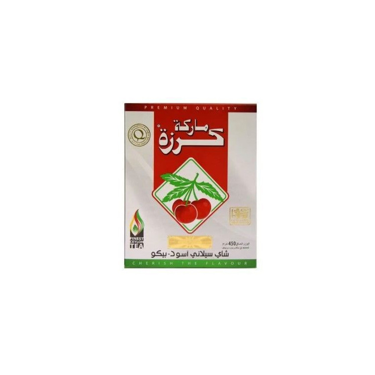 Thé Ceylan (en vrac) - CHERRY BRAND - 450gr