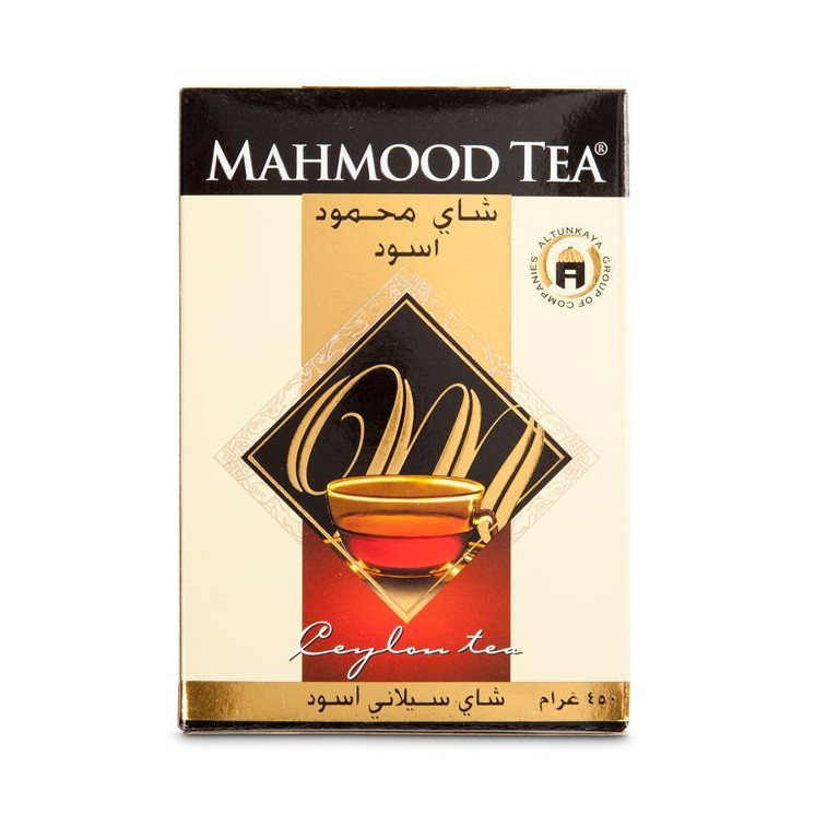 Thé Ceylan (en vrac) - MAHMOOD TEA - 450gr