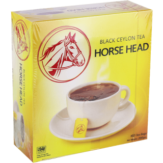 Thé Ceylan - HORSE HEAD - 100 sachets