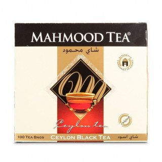 Thé Ceylan - MAHMOOD TEA - 100 sachets