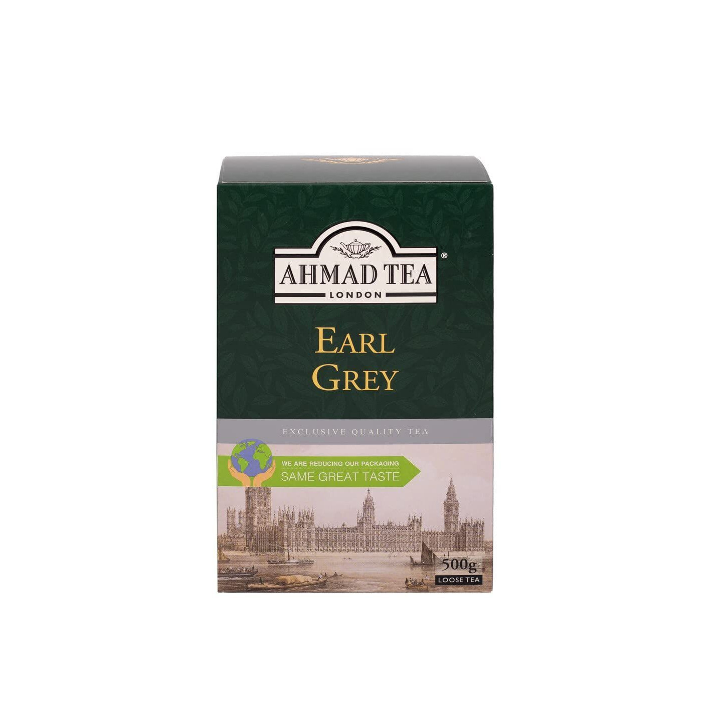 Thé Earl Grey (en vrac) - AHMAD TEA - 500gr