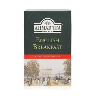 Thé English Breakfast (en vrac) - AHMAD TEA - 500gr