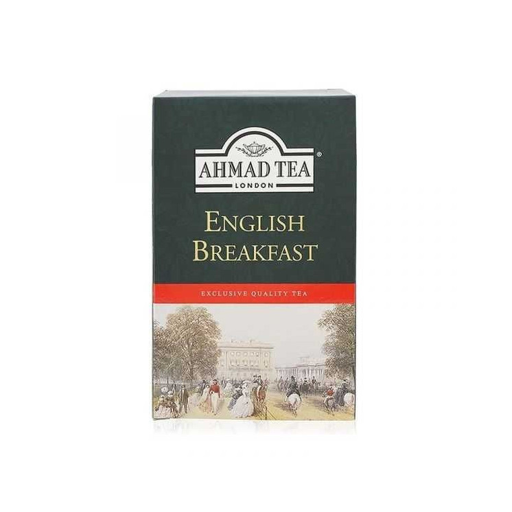 Thé English Breakfast (en vrac) - AHMAD TEA - 500gr